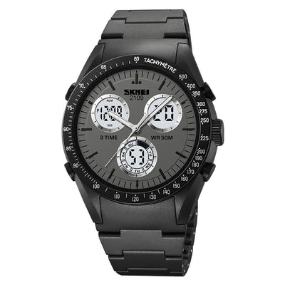 All-matching Men's And Women's Electronic Casual Watch