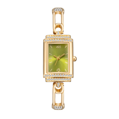 Women's Watch Light Luxury Square High Sense