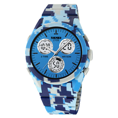 All-matching Men's And Women's Electronic Casual Watch