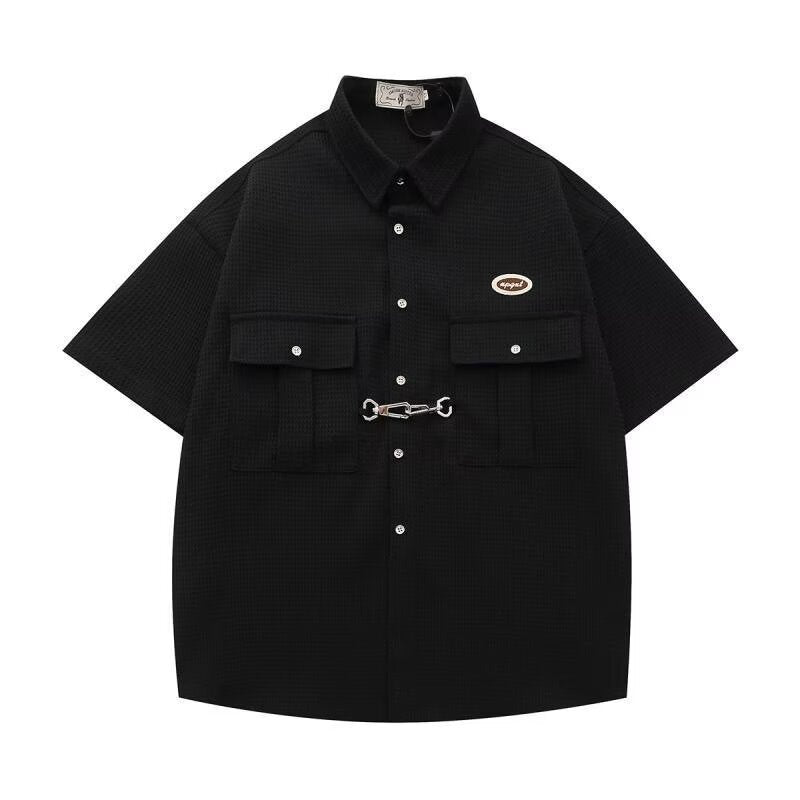 Fashion Casual Top Men And Women
