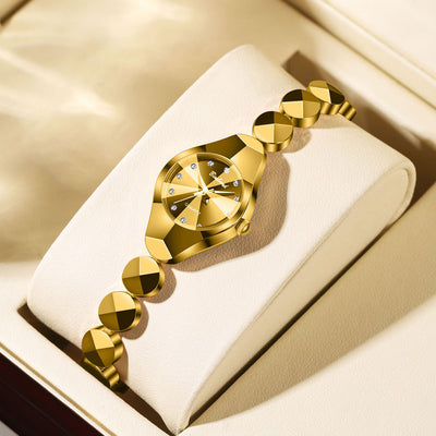 Watch Ladies Waterproof All-match Niche High-grade Exquisite