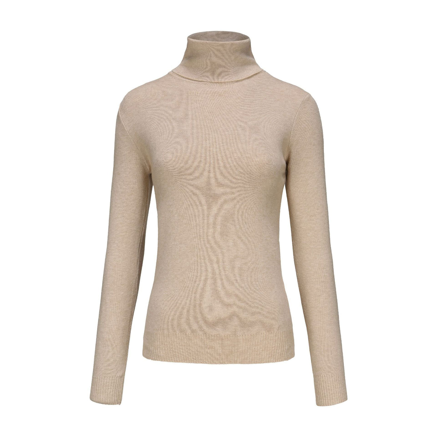 Women's Clothing High Neck Inner Wear Fashion Tops