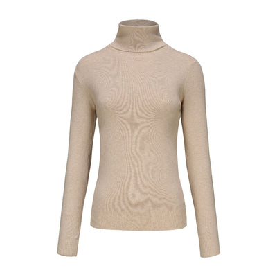 Women's Clothing High Neck Inner Wear Fashion Tops