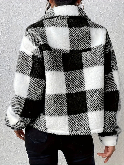 Fashion Individual Casual Jacket Women