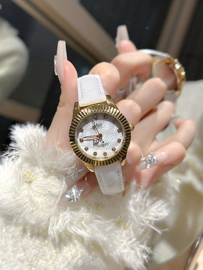 Steel Watch Women's Watch