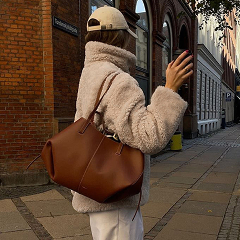 New Fashion Zipper Cardigan Lapel Plush Casual Sweatshirt Coat