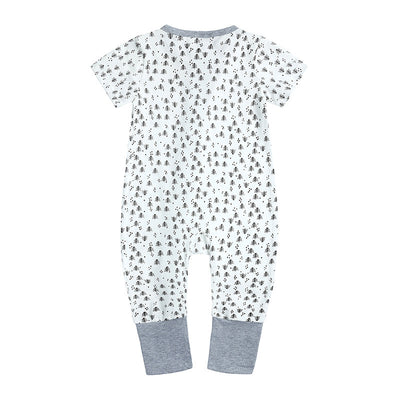 Kids Tales Fashion Printed Baby Jumpsuit