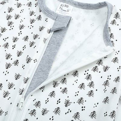 Kids Tales Fashion Printed Baby Jumpsuit