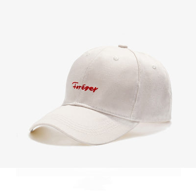 Trendy Brand Ins Caps All-match Sunscreen