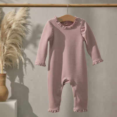 Kids' Rompers Lace Collar Multi-color Optional