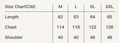 Warm Vest Jacket Men And Women