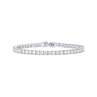 Fashion European And American Style Full Diamond Bracelet