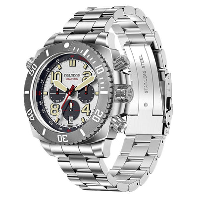 Business Men's Mechanical Watch Luminous Waterproof Advanced Sense
