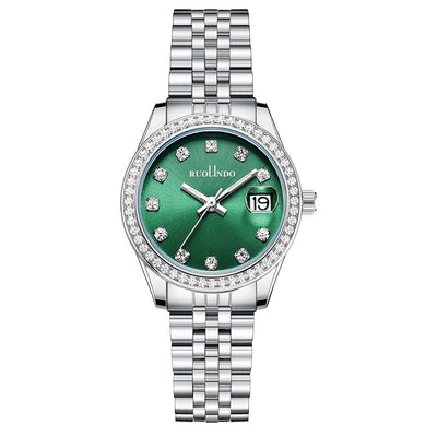 Women's High-grade Niche Calendar Watch