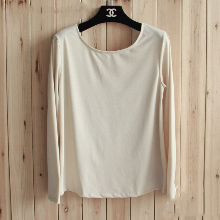 Angel wings print through both front and back