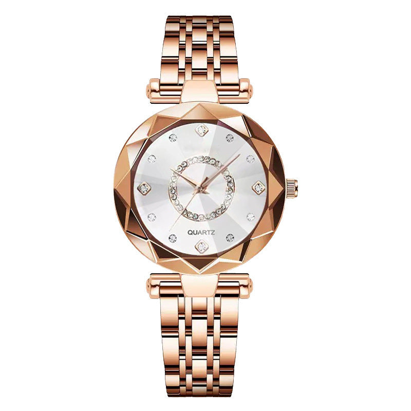 High-grade Starry Sky Temperament Women's Watch
