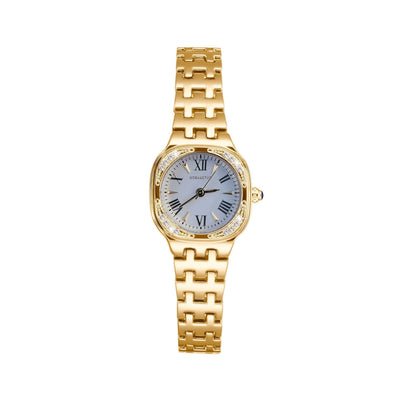 Fashion New Women's Square Stereo Watch