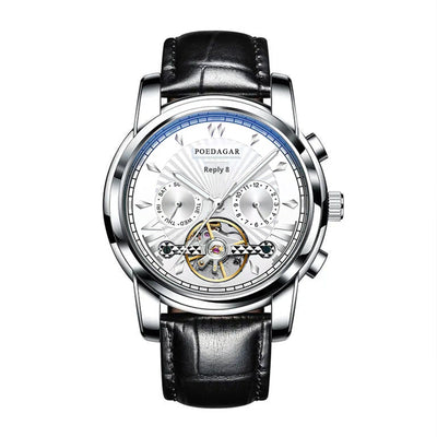 Waterproof Multifunctional Men's Automatic Mechanical Watch