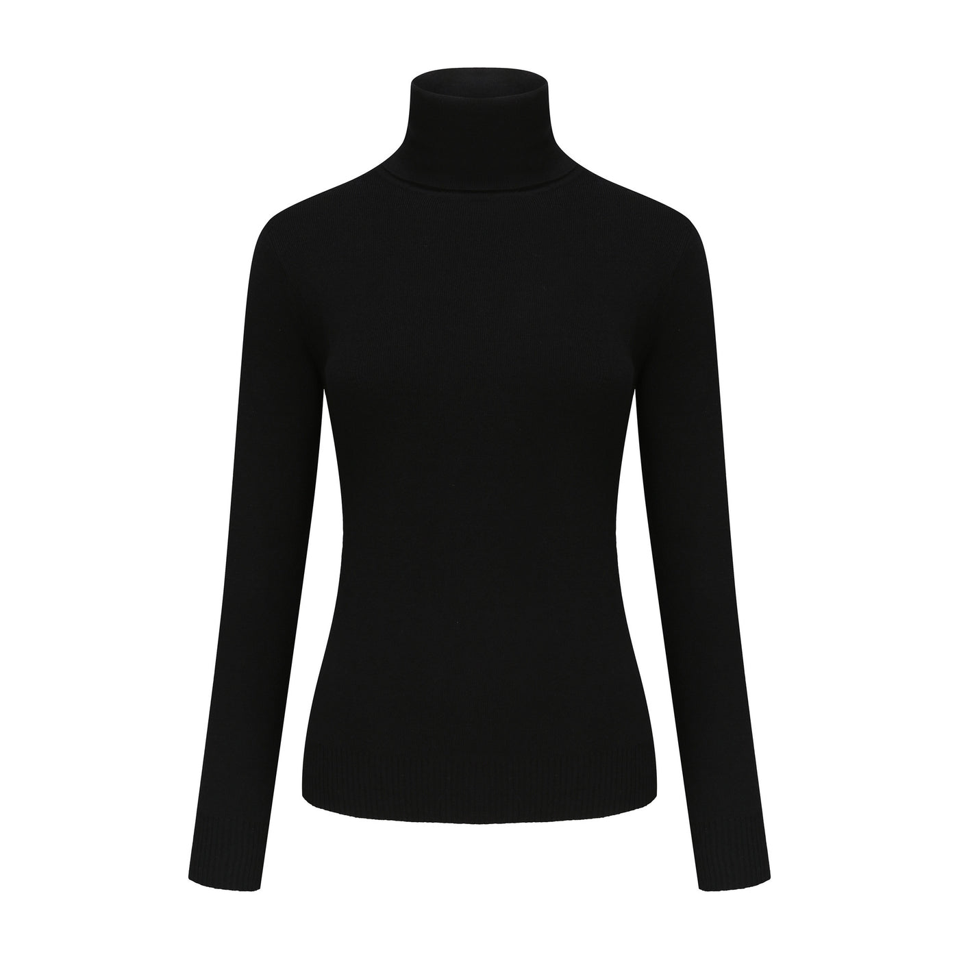 Women's Clothing High Neck Inner Wear Fashion Tops