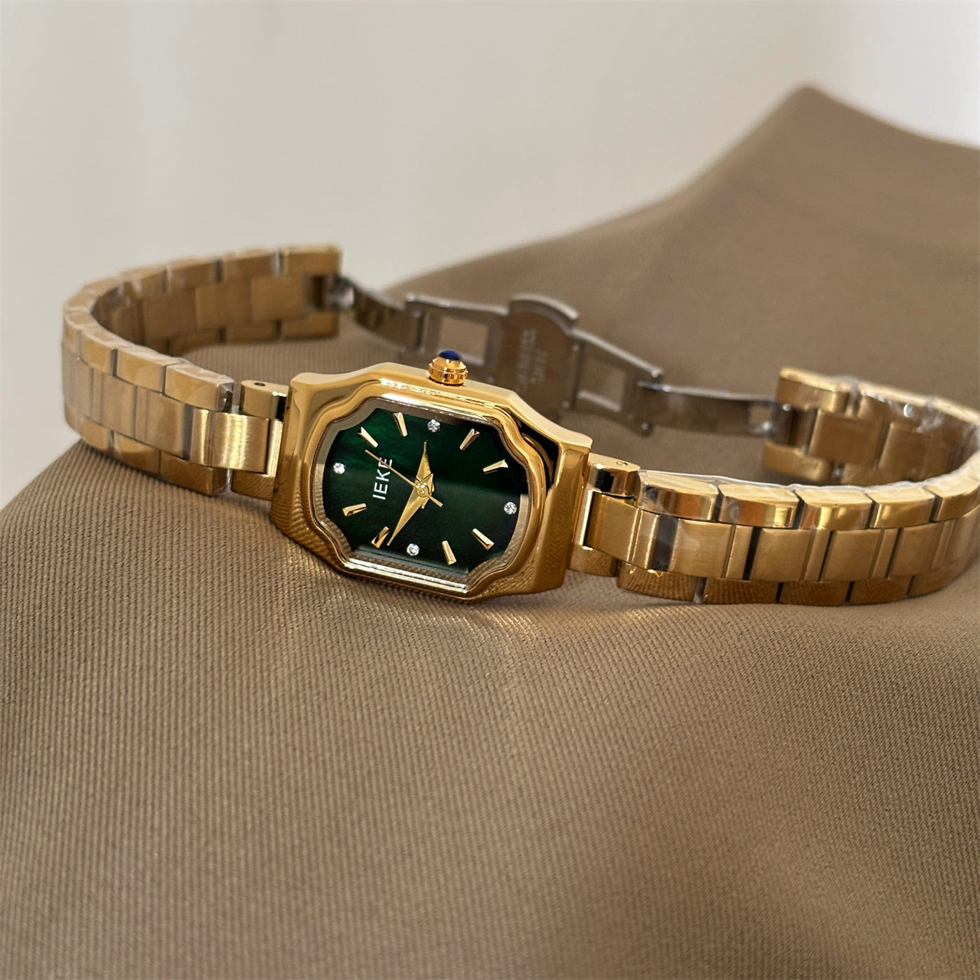 Small Square Watch Watch Women's Ins Simple All-match