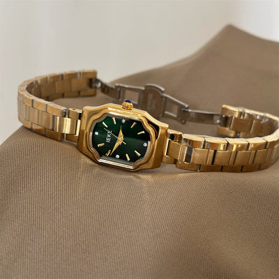 Small Square Watch Watch Women's Ins Simple All-match