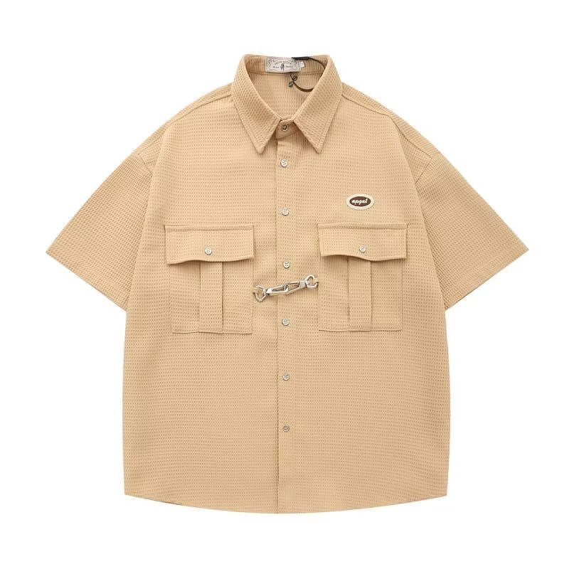 Fashion Casual Top Men And Women