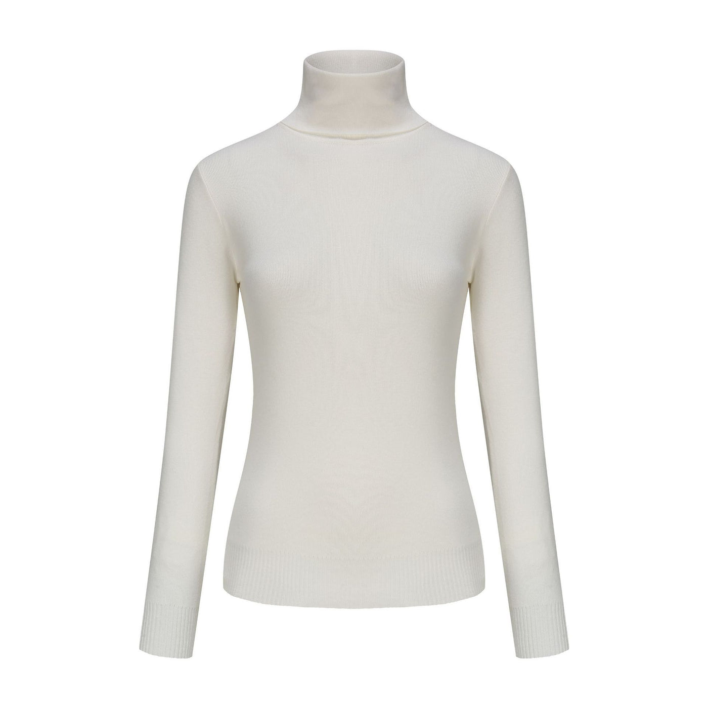 Women's Clothing High Neck Inner Wear Fashion Tops