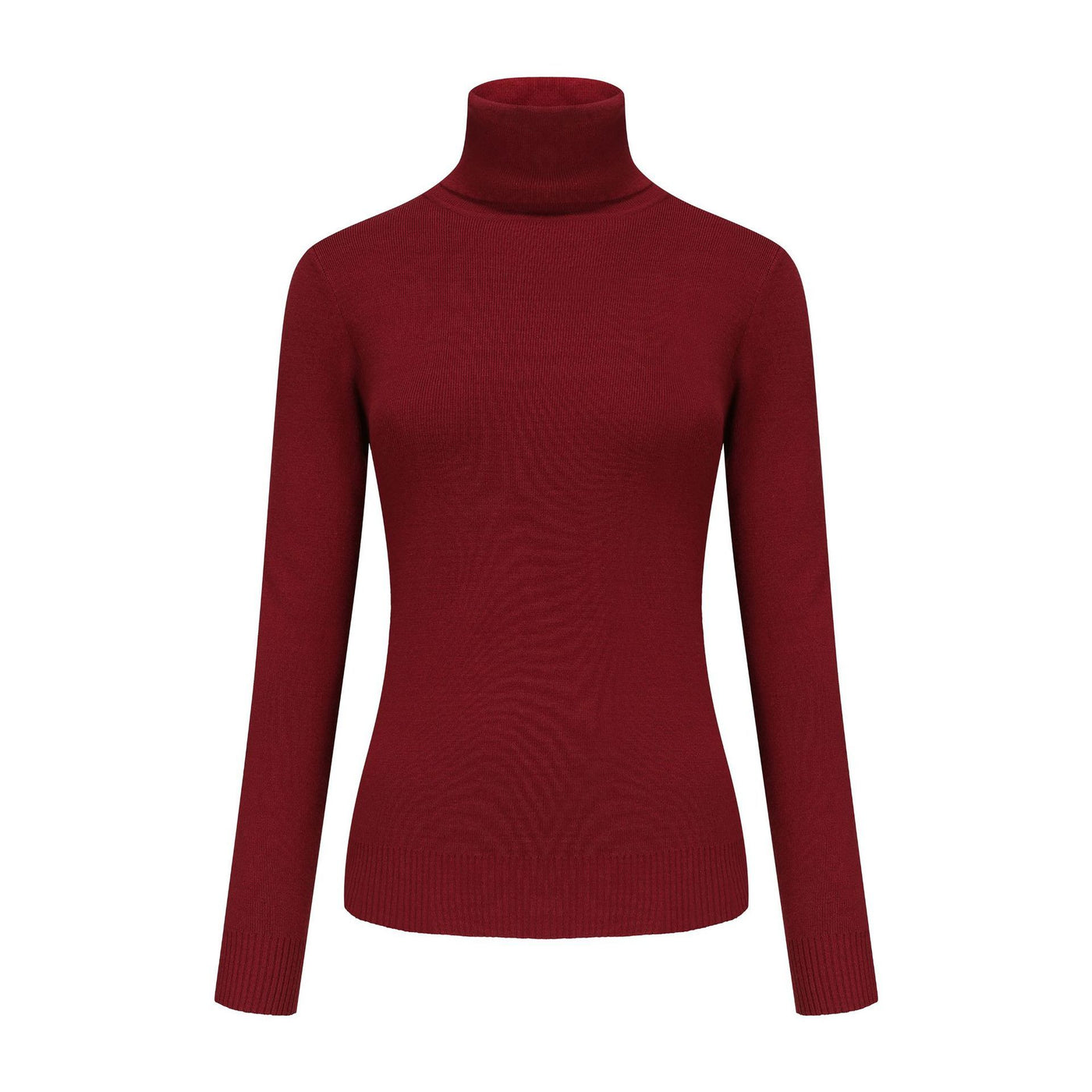 Women's Clothing High Neck Inner Wear Fashion Tops