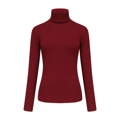 Women's Clothing High Neck Inner Wear Fashion Tops