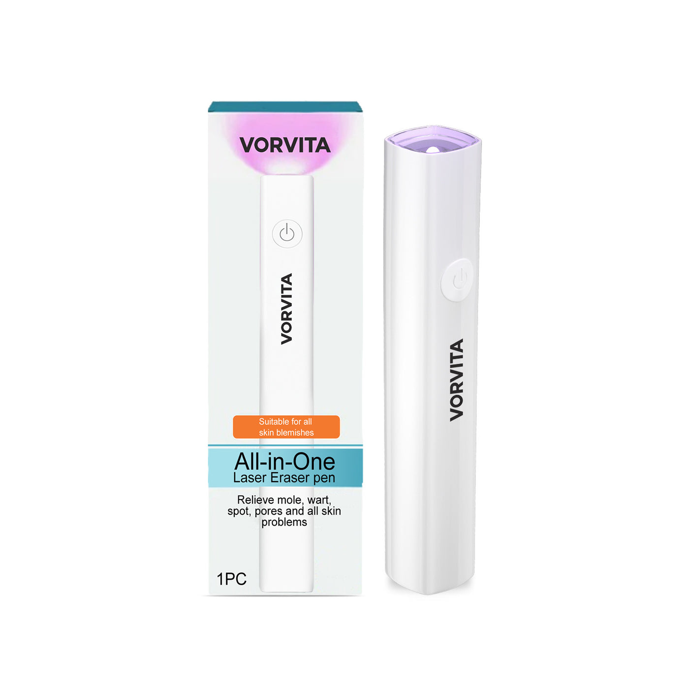 Skin Care Laser Pen