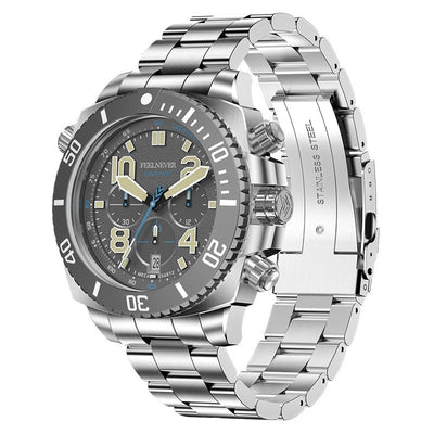 Business Men's Mechanical Watch Luminous Waterproof Advanced Sense