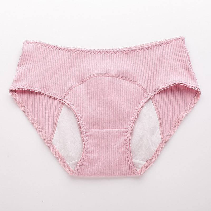Threaded cotton Pant