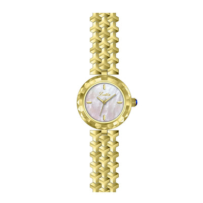 Middle Ancient Dial Diamond Women's Quartz Watch
