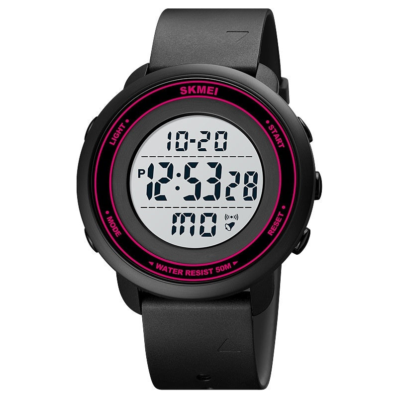 Qinglu Multi-Function Outdoor Sports Watch