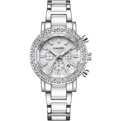 Waterproof Luminous Fritillary Quartz Women's Watch