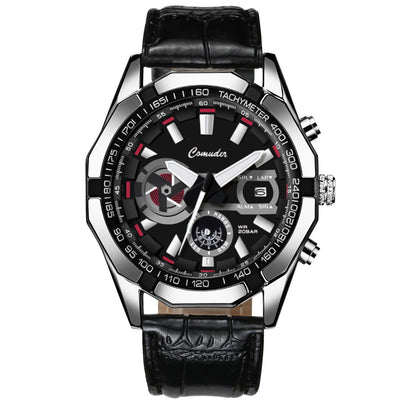 Watch Waterproof Luminous Large Dial