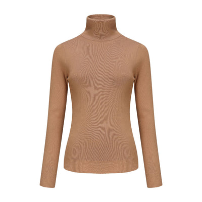 Women's Clothing High Neck Inner Wear Fashion Tops