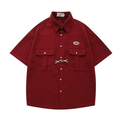 Fashion Casual Top Men And Women