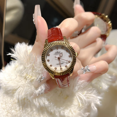 Steel Watch Women's Watch