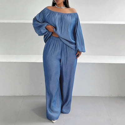 Leisure Loose Two-piece Suit Spring And Summer