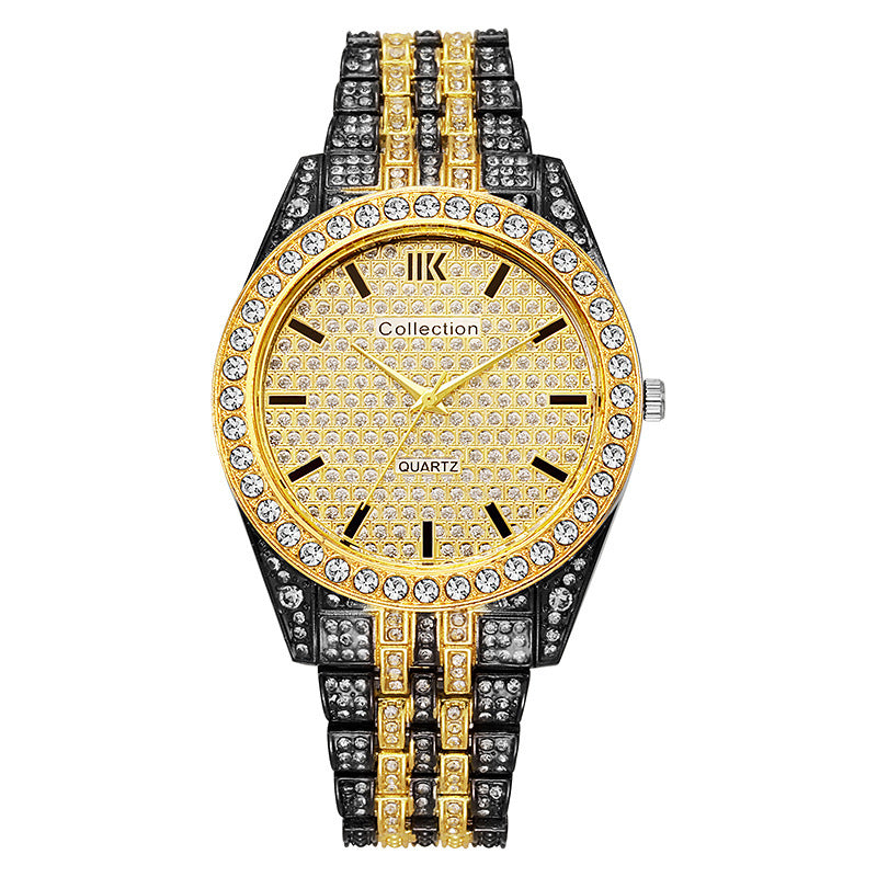 Fashion Trend Starry Quartz Watch Wholesale