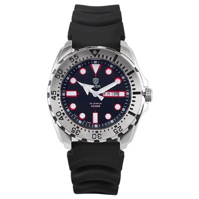 Waterproof Luminous Quartz Movement Business Men's Watch