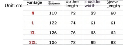 Printed Plush Cotton Coat Jacket Men