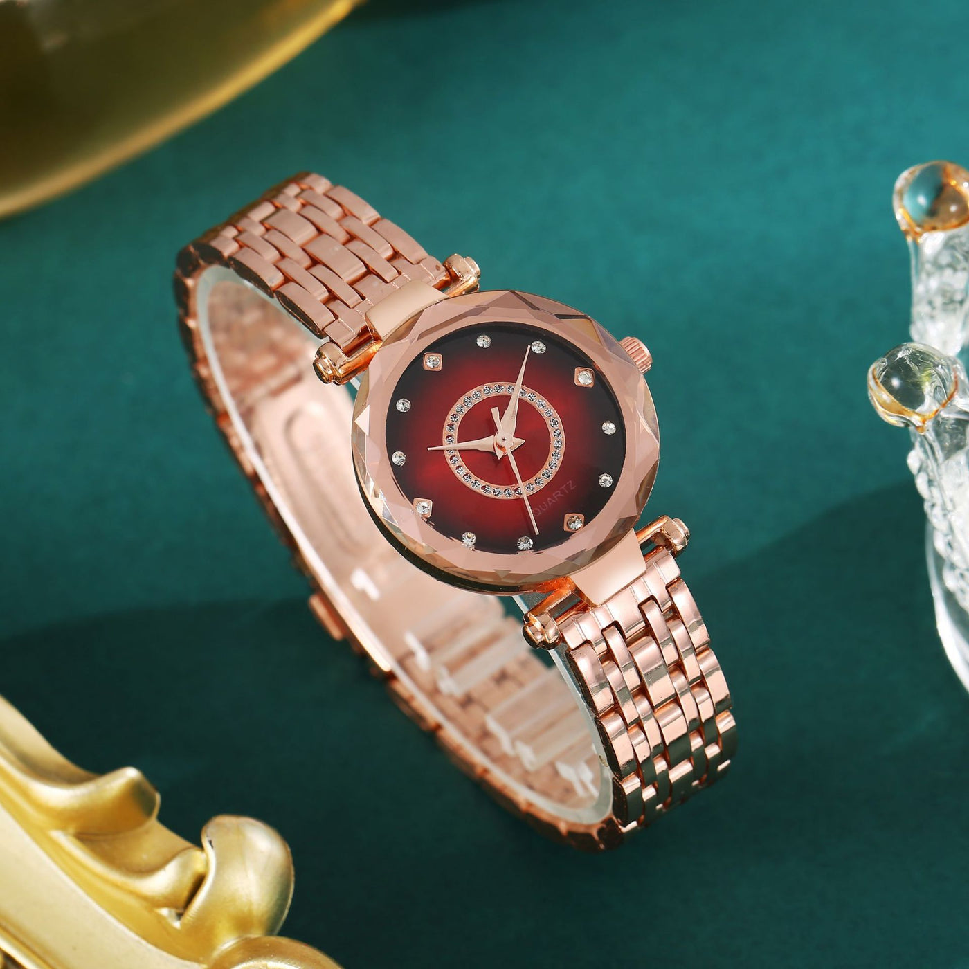 High-grade Starry Sky Temperament Women's Watch