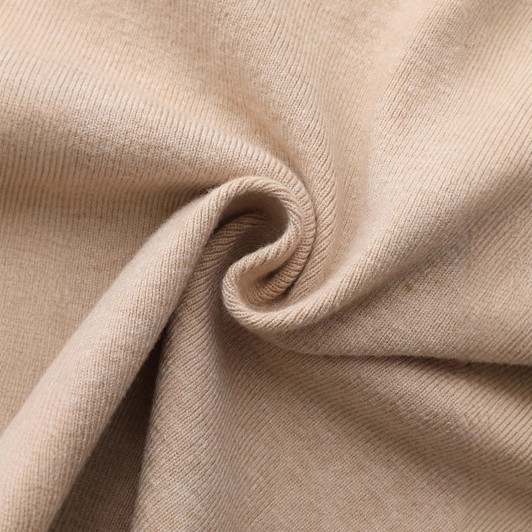 Women's Clothing High Neck Inner Wear Fashion Tops