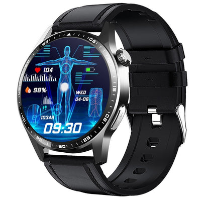 Smart Watch ECG Blood Glucose Monitoring Sports Bracelet Intelligent Health Monitoring