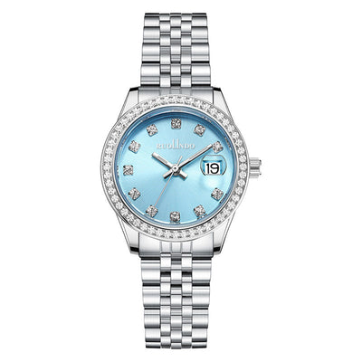 Women's High-grade Niche Calendar Watch