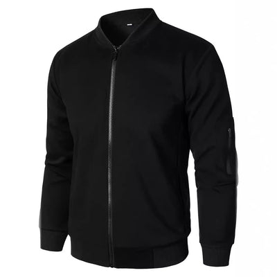 New Knitted Jacket Men's High Quality