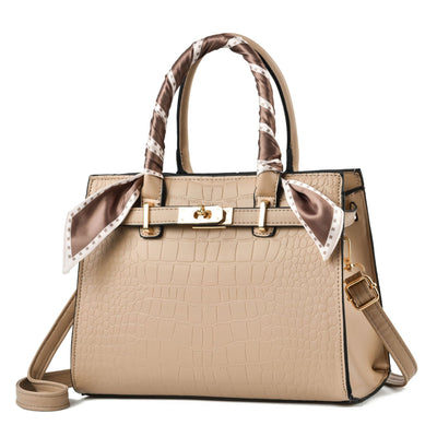 Fashion Women's Portable Large Capacity Shoulder Bag