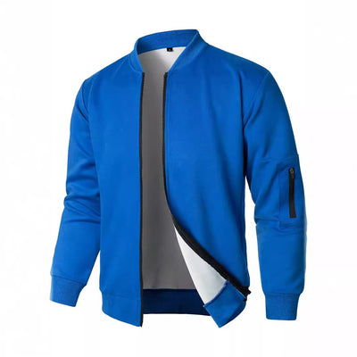 New Knitted Jacket Men's High Quality